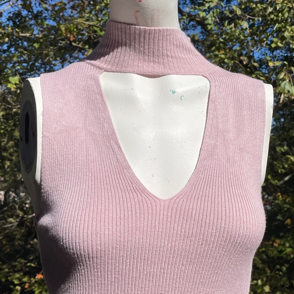 ❗️SALE❗️ Express Knit Top - Picture 3 of 5